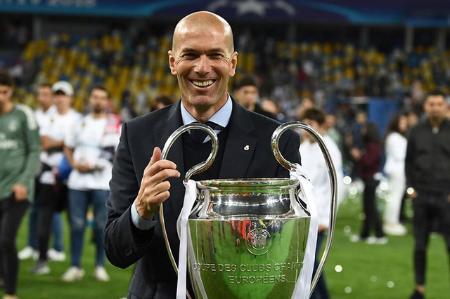 Điều gì ở HLV Zidane thực sự đáng nể