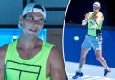 Nadal quyết tâm lật đổ Federer tại Australian Open 2018