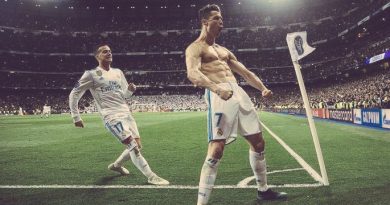 khả năng ghi bàn của Ronaldo khủng khiếp đến thế nào