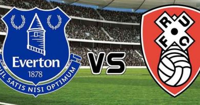 Everton vs Rotherham (01h45 ngày 30-08, Cúp Liên đoàn Anh)