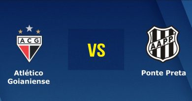 Atletico GO vs Ponte Preta (05h15 ngày 05/09, Hạng 2 Brazil)