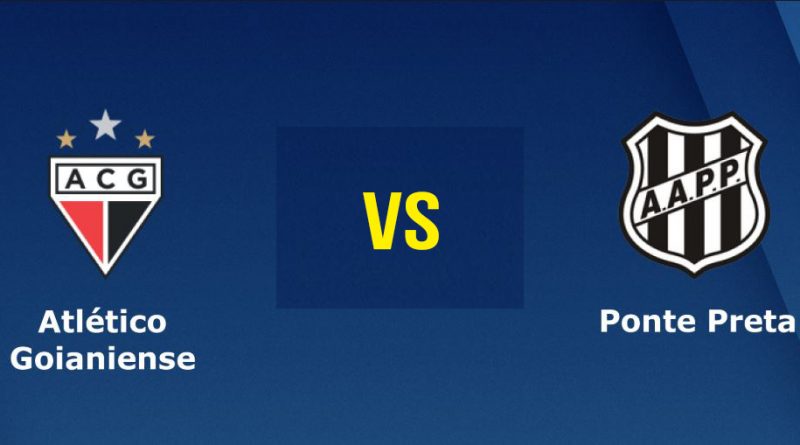 Atletico GO vs Ponte Preta (05h15 ngày 05/09, Hạng 2 Brazil)