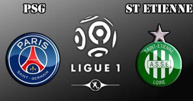 PSG vs St Etienne (01h45 ngày 15/9, VĐQG Pháp)
