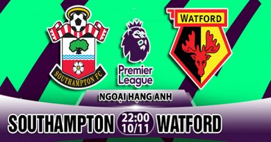 Nhận định Southampton vs Watford