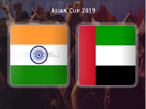 Nhận định UAE vs Ấn Độ