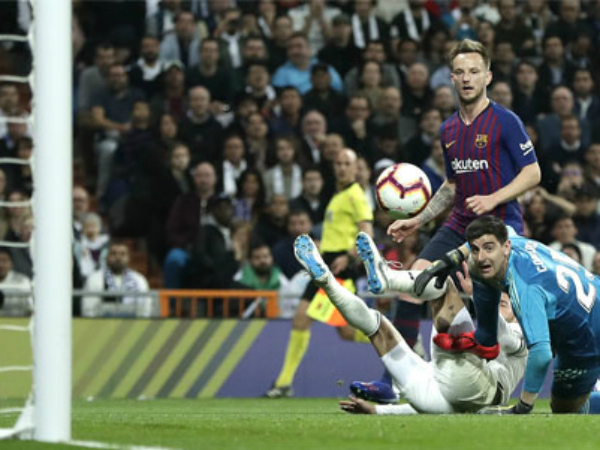 Barca đánh bại Real trận thứ hai liên tiếp trong tuần