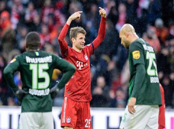 Bayern hốt hoảng khi nhìn về tương lai