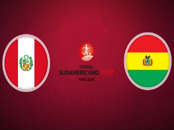 Soi kèo U17 Peru vs U17 Bolivia, 7h30 ngày 28/03