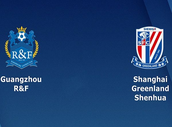 Nhận định Guangzhou R&F vs Shanghai Shenhua, 18h35 ngày 12/04