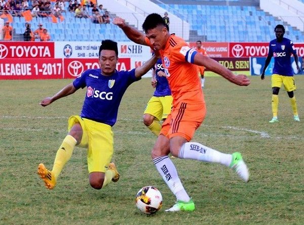 Vòng 10 V-League 2019: HAGL nối dài "tuần trăng mật"