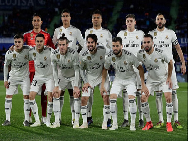 12 cầu thủ rời Real có nguy cơ ra đường trong 22 ngày tới