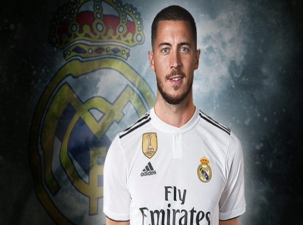 Đỉnh cao của Real Madrid sẽ quay trở lại cùng Eden Hazard