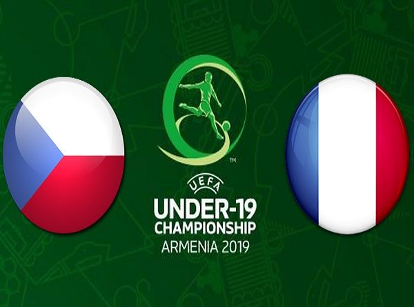 Nhận định U19 Séc vs U19 Pháp, 0h00 ngày 16/07