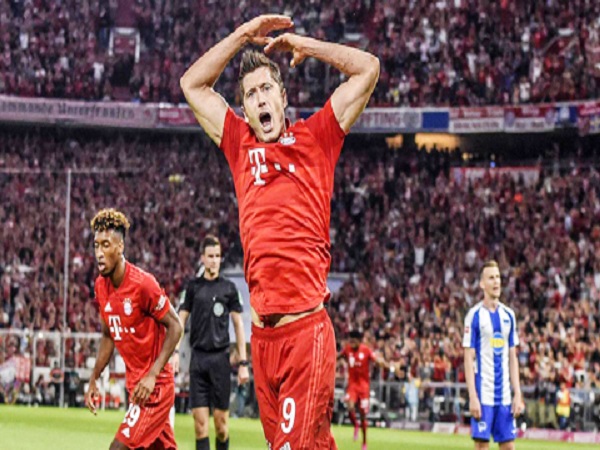 Bayern bị Hertha cầm hòa 2-2: Thảm họa là đây