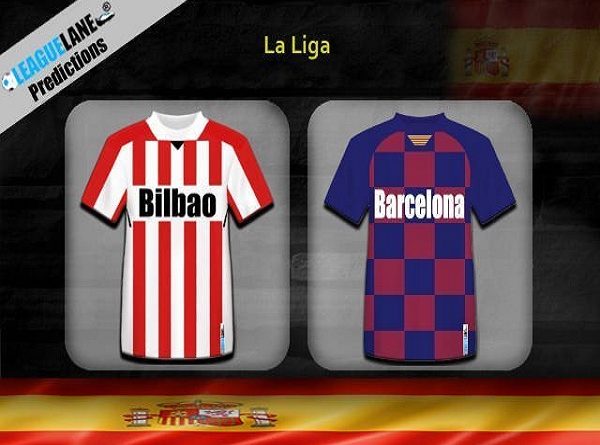 nhận định Bilbao vs Barcelona 2h00, 17/08 (VĐQG Tây Ban Nha)