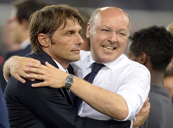 Juventus rớt hạng, Inter Milan soán ngôi đầu