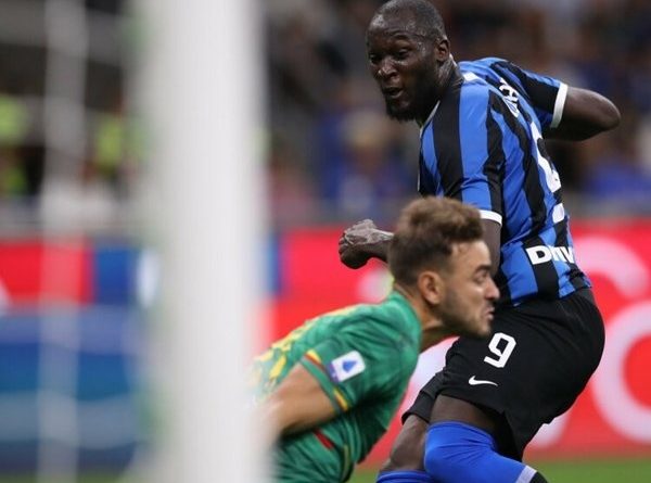 Lukaku nổ súng, HLV Conte mãn nguyện