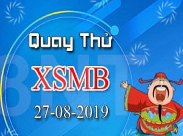 Bảng tổng hợp dự đoán KQXSMB ngày 27/08