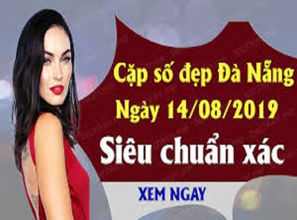Con số may mắn dự đoán KQXSDN thứ 4 ngày 14/08
