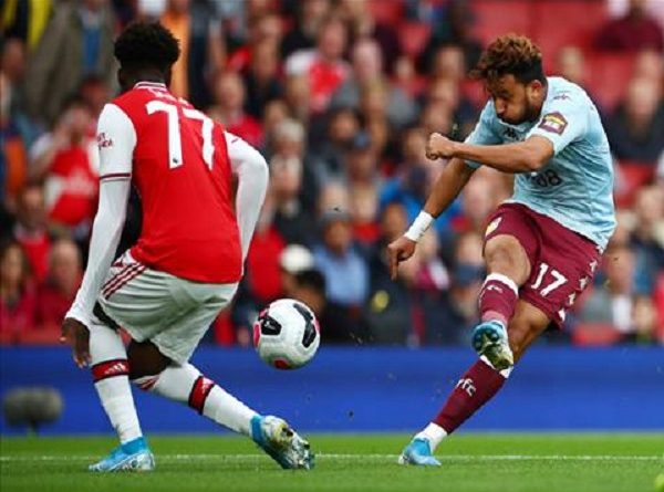 Điểm nhấn sau cú lội ngược dòng khó tin của Arsenal