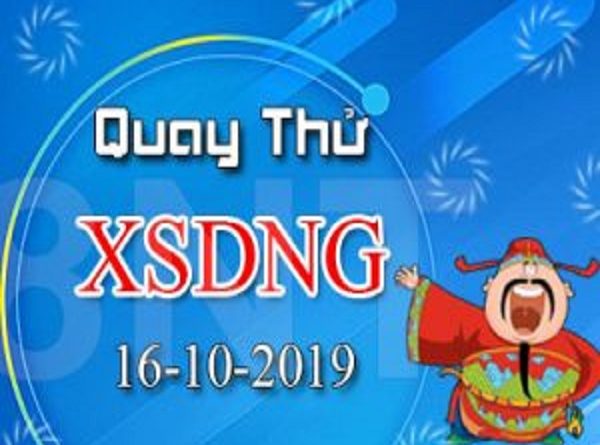 Con số may mắn dự đoán KQSXDN ngày 16/10 chuẩn xác