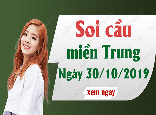 Bảng tổng hợp tham khảo chốt kqxsmt ngày 30/10