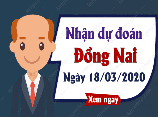 Thống kê kqxs đồng nai ngày 18/03 cực chuẩn