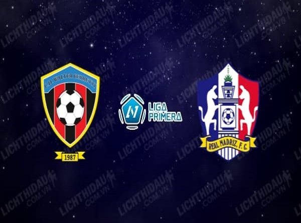 Nhận định U20 Walter Ferretti vs U20 Real Madriz, 5h00 ngày 23/4