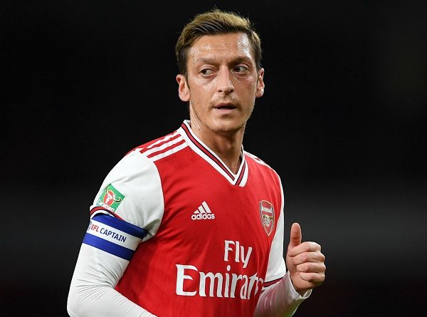 Chuyển nhượng Arsenal 10/7: Oezil ra quyết định về tương lai