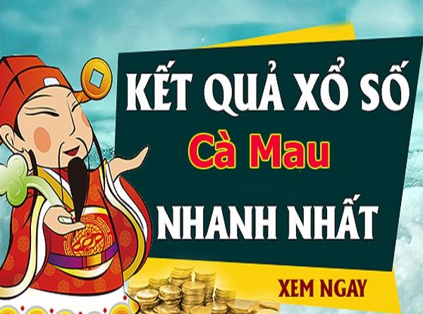 Thống kê XS Cà Mau chính xác thứ 2 ngày 22/03/2021