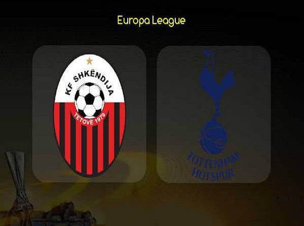 Nhận định kèo Shkendija vs Tottenham 01h00, 25/09 - Europa League