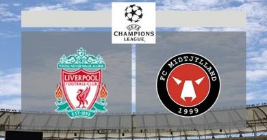 Nhận định kèo Liverpool vs Midtjylland 03h00, 28/10 - Cúp C1 Châu Âu