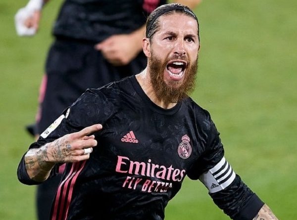 Tin thể thao tối 15/10: Real Madrid lo lắng vì Sergio Ramos