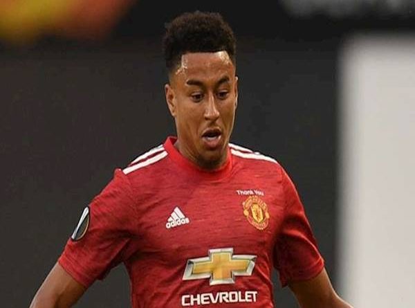 Lingard vào tầm ngắm Everton