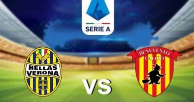 Nhận định Verona vs Benevento 2h45 ngày 03/11, VĐQG Italia