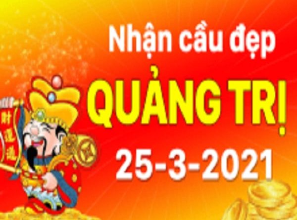 Dự đoán XSQT 25/03/2021