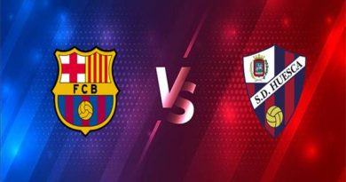 Nhận định Barcelona vs Huesca, 03h00 ngày 16/3