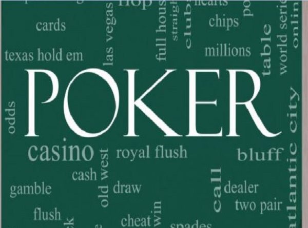 Rất nhiều thuật ngữ trong Poker