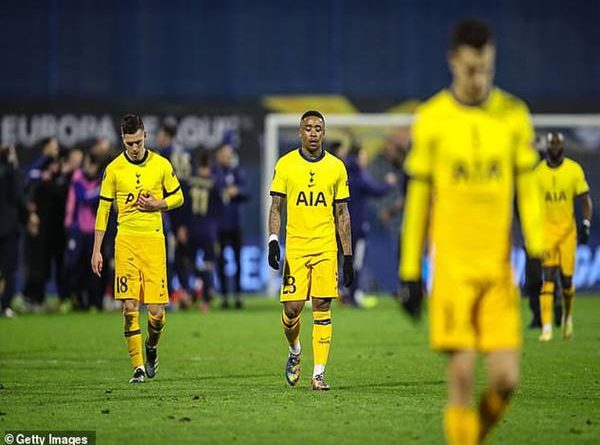 Tin thể thao 19/3: Mourinho chia sẻ nỗi buồn sau trận thua Dinamo