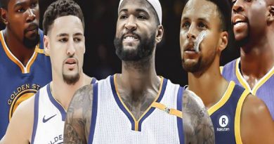 5 đội bóng rổ mạnh nhất NBA nổi tiếng nhất hiện nay