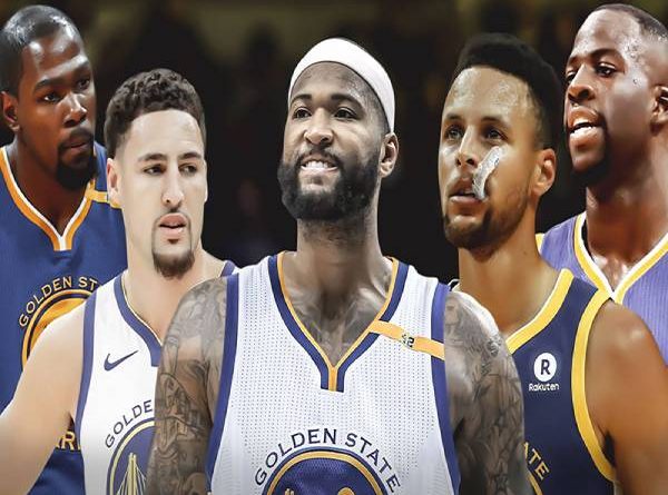 5 đội bóng rổ mạnh nhất NBA nổi tiếng nhất hiện nay