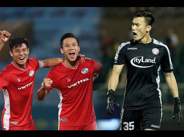 Nhận định TP.HCM vs Viettel – 19h15 27/04, V-League