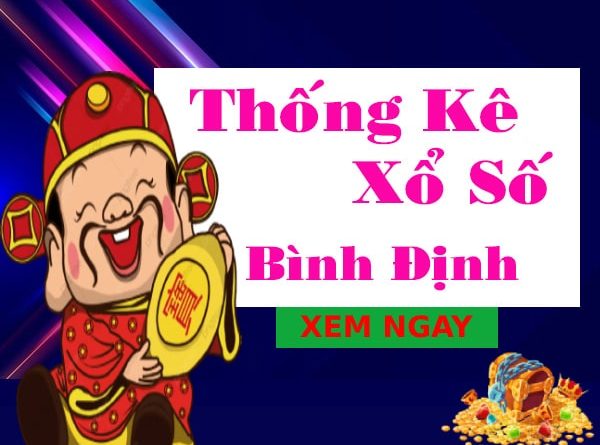 Thống kê xổ số Bình Định 29/4/2021