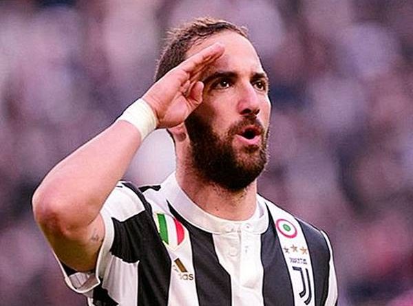 Tiểu sử Gonzalo Higuain - Tiền đạo đội bóng Juventus
