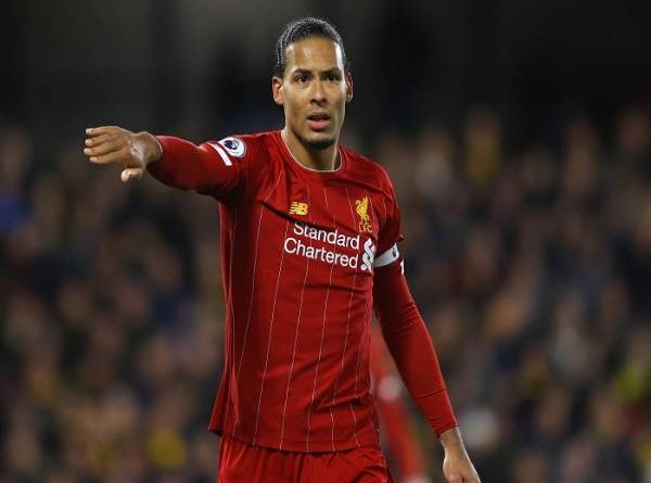 Virgil van Dijk