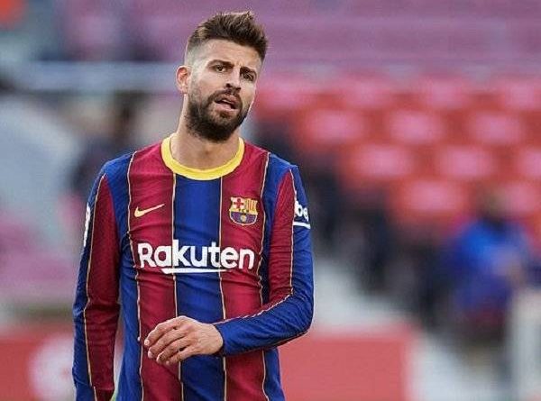 Tin thể thao 1/4: Pique báo tin vui cho Barca