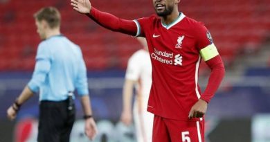 Tin thể thao 19/4: Liverpool từ chối yêu sách của Wijnaldum