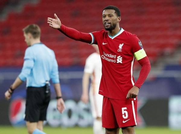 Tin thể thao 19/4: Liverpool từ chối yêu sách của Wijnaldum