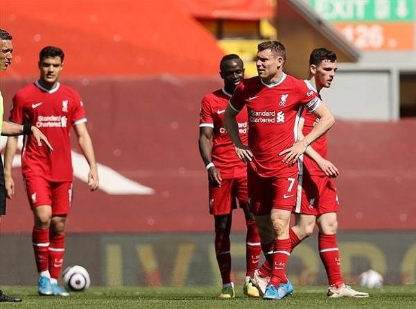 Tin thể thao 29/4: Liverpool phải thay máu tuyến giữa