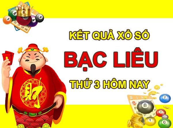 Thống kê XSBL 25/5/2021 thứ 3 chốt lô VIP Bạc Liêu